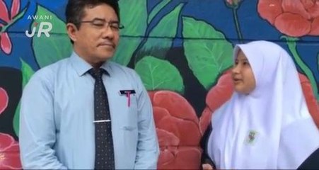 #AWANIJr: Kemenjadian murid keutamaan kami