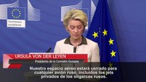 La UE prepara el veto a medios estatales rusos y a 