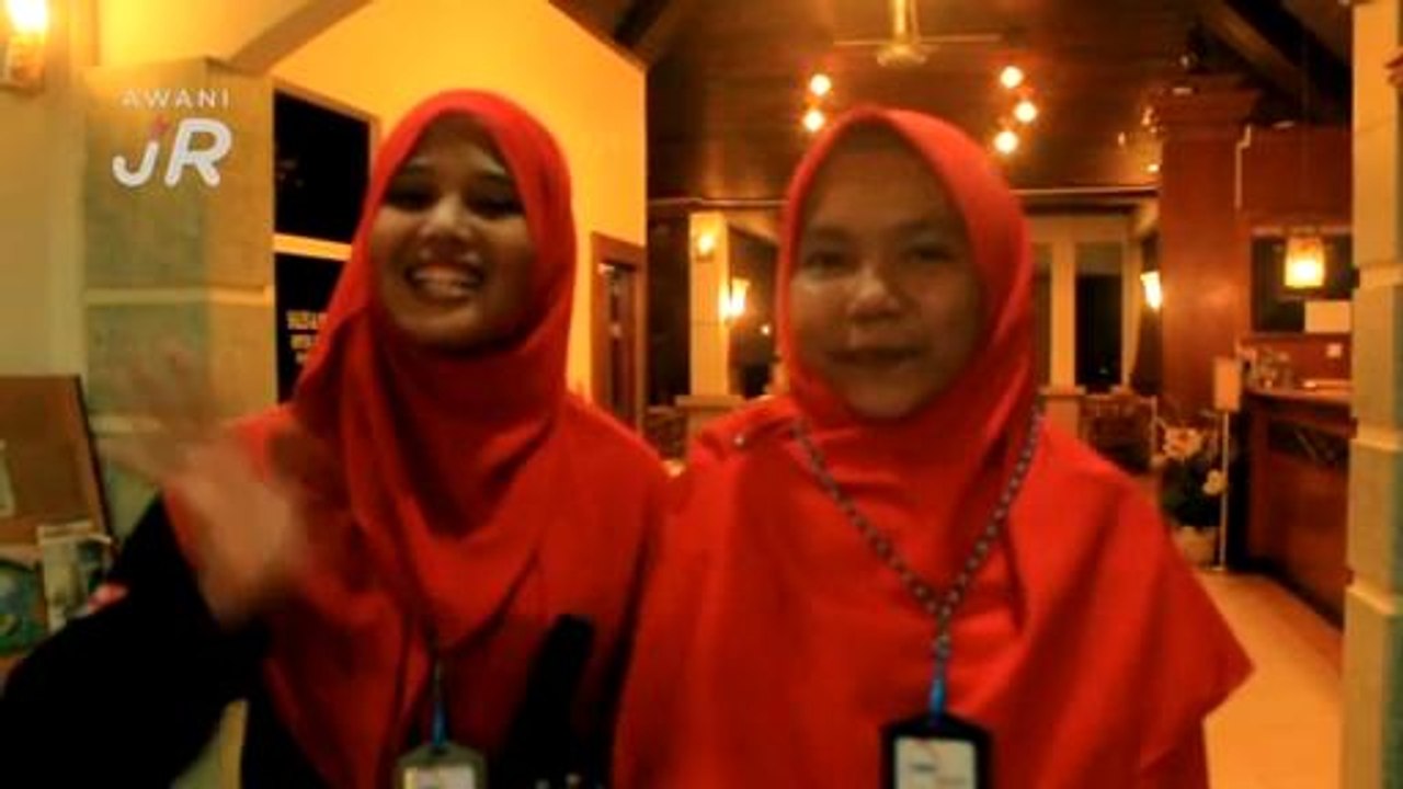 #AWANIJr: Sejoli Serba Boleh