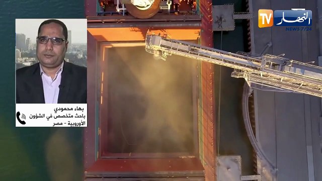 الأزمة الأوكرانية: أزمة قمح عالمية تلوح في الأفق.. والدول العربية الأكثر تضررا