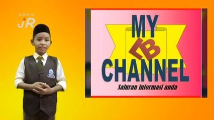 #AWANIJr: Kisah Banjir di Kampung Bukit Mentok Tanjung