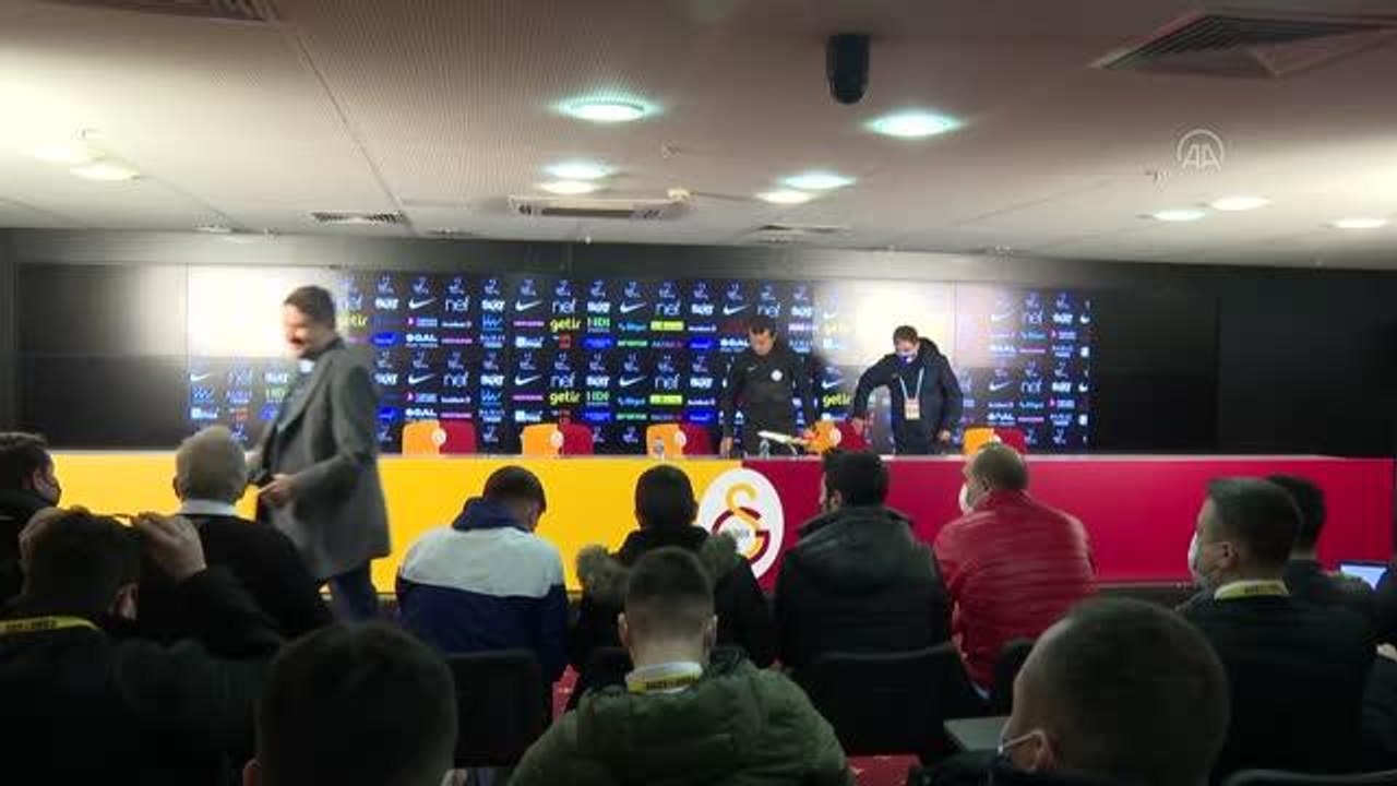 Galatasaray-Çaykur Rizespor maçının ardından - Bülent Korkmaz