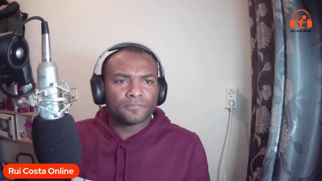 Entrevista com Djam Neguin _ Radio Kintutra Holanda