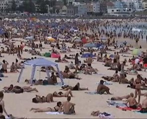 Sydney tempat paling panas di Bumi, suhu cecah 47.3 C