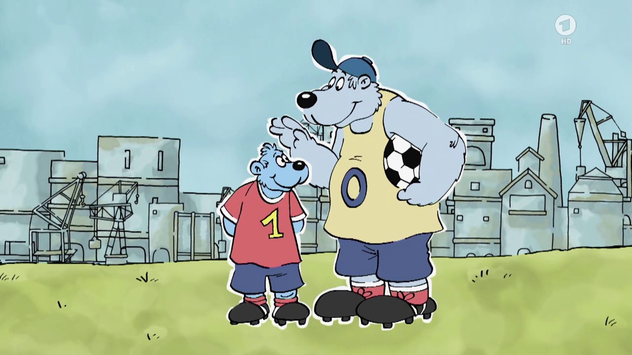 Käpt'n Blaubär - 197. Bruderherz