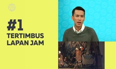 Kompak (Episod 231): Tertimbus lapan jam
