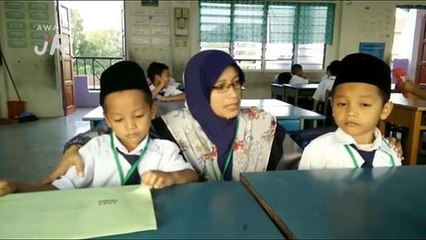 #AWANIJr: Kembar SK Paka 3