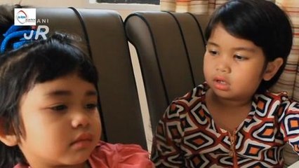 #AWANIJr: Menjadi pelakon sukar atau payah