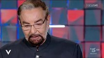 Kabir Bedi distrutto dal ricordo del suicidio del figlio Siddharth: il racconto a Verissimo È un rac