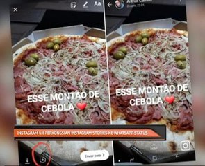 Instagram uji perkongsian Instagram Stories ke WhatsApp