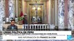 Informe desde Lima: el presidente Pedro Castillo responde a acusaciones de corrupción