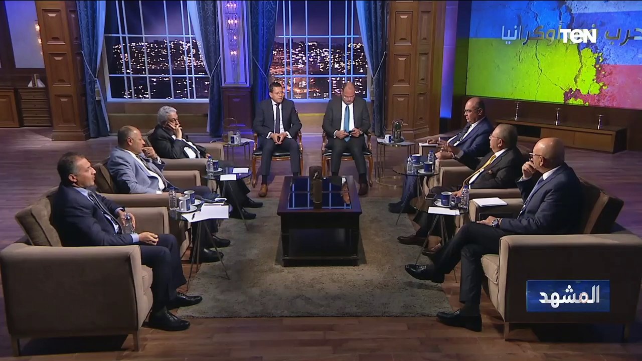 ما تأثير العملية العسكرية الروسية على أوكرانيا...