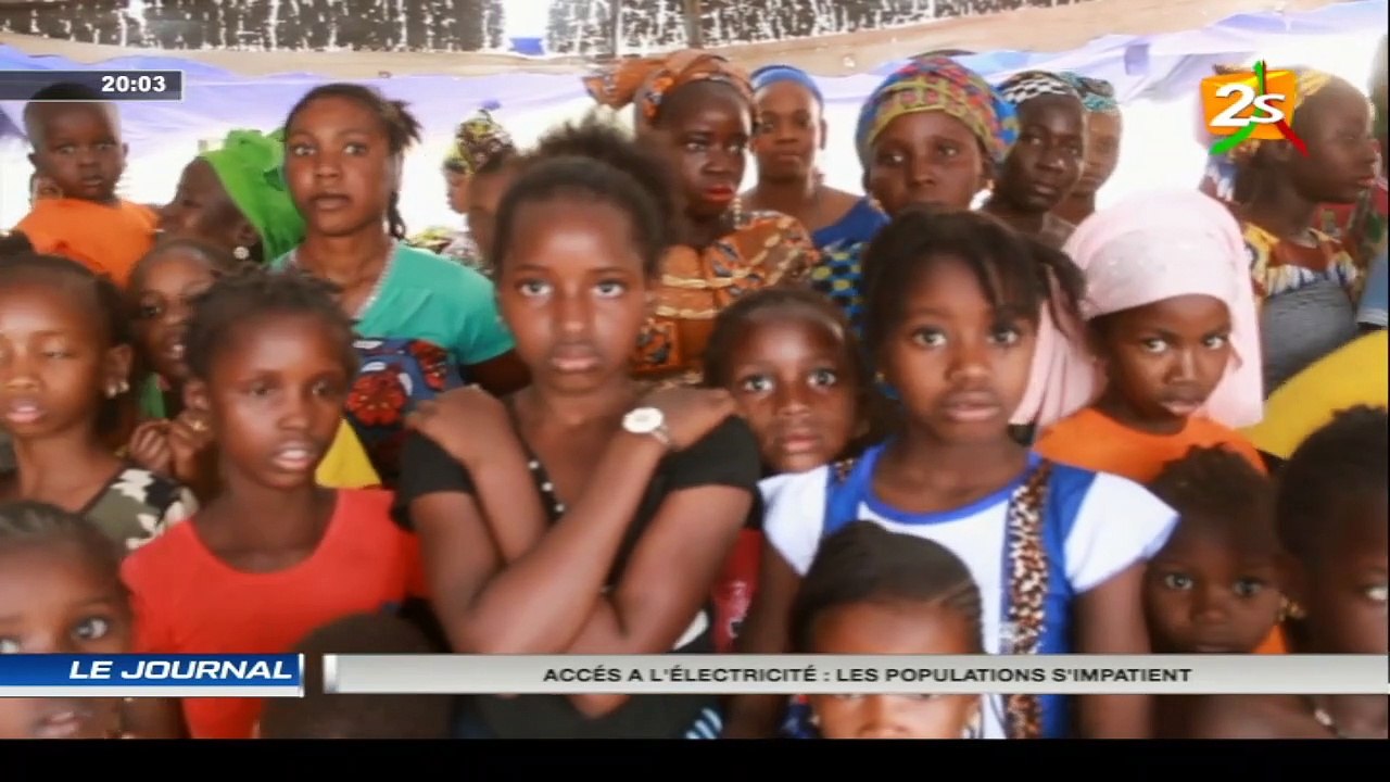 SUIVEZ LE JOURNAL 20H AVEC NDEYE ARAME TOURE / DIMANCHE 27 FÉVRIER 2022
