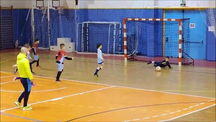 VIDEO - U8 Tournoi futsal Valleroy (27/02/22)