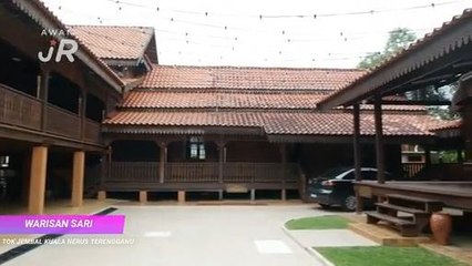 #AWANIJr: Warisan Sari (Bahagian 1)