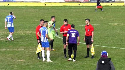 Ελλήσποντος Ν. Λαμψάκου-Απόλλων Ερέτριας 0-1