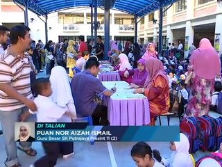 Awani Xtra (Episod 25): Hari pertama persekolahan sesi 2018