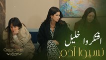 خليل تجاوز مرحلة الخطر وانكتب له عمر جديد.. والغريب ما حدا سأل عن خليل شو صار معه!!