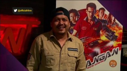 Pekin kecewa kritikan media, minta peminat nilai sendiri