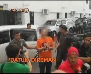 Fokus Hari Ini 8: 'Datuk' direman & Dua penyamun mati ditembak