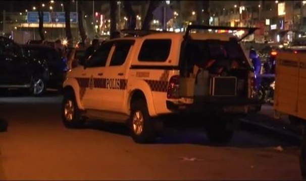 Penyamun kedai emas ditembak mati