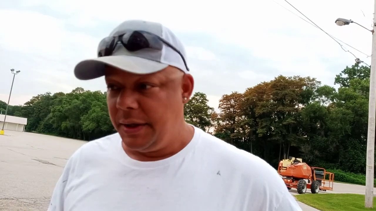 Michael's wife has been praying for him. Pray he repents and trusts Jesus Christ for salvation.