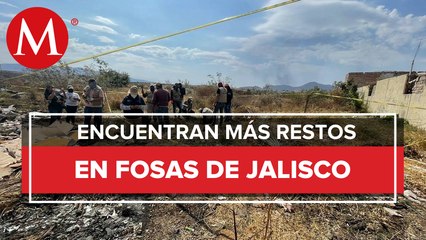 Culmina brigada de búsqueda de desaparecidos en Jalisco