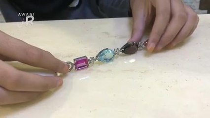 #AwaniJr: Kilang batu permata- nilaian mencecah RM1 juta