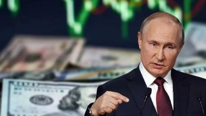 Putin'e bir darbe de G7 ülkelerinden! Rusya, SWIFT sisteminden çıkarılıyor