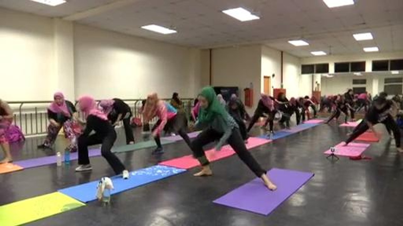 Cerita Sihat Nisa (S3 EP4): Azam 2018 - Extra Cergas & Sihat