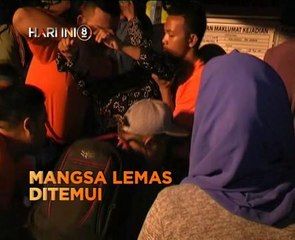 Fokus Hari Ini 8: Banjir jejaskan persekolahan, mangsa lemas ditemui & Malaysia potensi diserang pengganas?