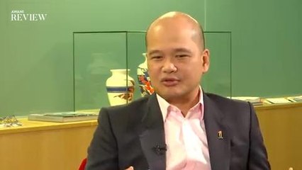 Awani Review: Up Close and Personal with EPF's Shahril Ridza Ridzuan