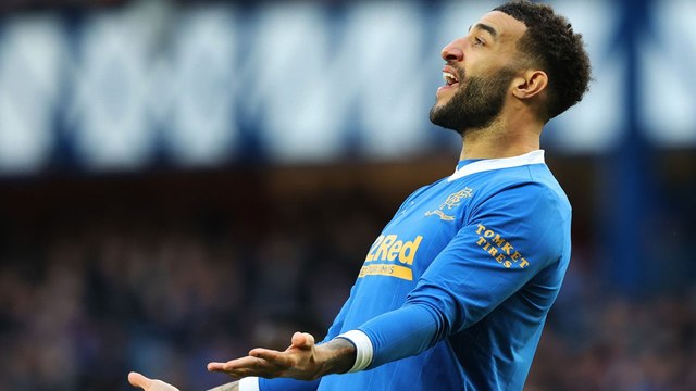 Rangers v Motherwell