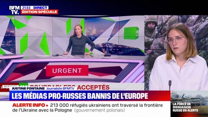 Guerre en Ukraine: comment les médias pro-russes traitent-ils du conflit ?