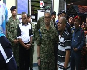 Arwah anak harapan saya, tetapi tuhan lebih sayang dia - Bapa mangsa banjir