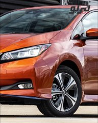 تيربو ستوري-نيسان ليف