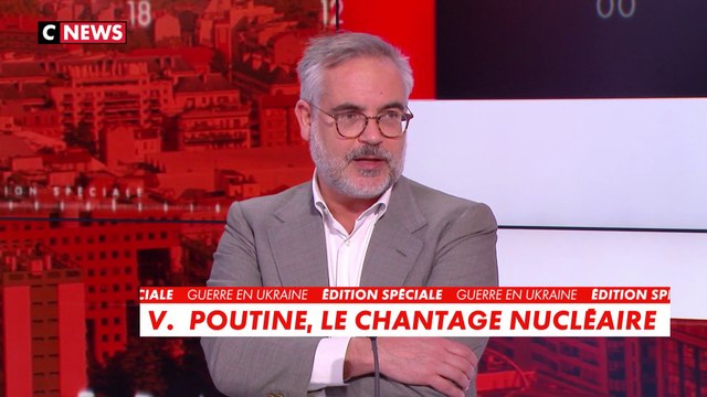 Guillaume Bigot : «Les Etats-Unis sont en retard sur les missiles hypersoniques par rapport à la Russie»