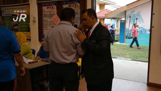 #AWANIJr: Hari Pendaftaran 2018 SMK Kompleks Mengabang Telipot,Kuala Nerus, Terengganu