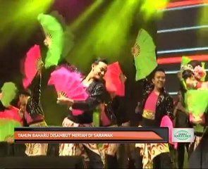 Bicara Sarawak: Tahun baharu disambut meriah di Sarawak