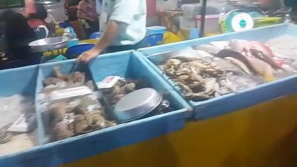 #AWANIJr: Syurga makanan laut di Sabah