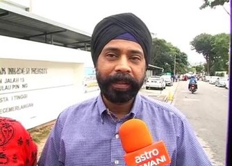 'Ku Serah Padamu': Sekolah tanpa kehadiran ibu bapa di SK Minden Height