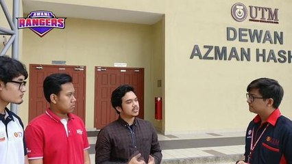 AWANI Rangers: 'Road Problem Detector' bantu kesan masalah jalan berlubang