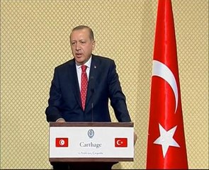 Presiden Syria tidak patut terlibat dalam rundingan damai - Erdogan