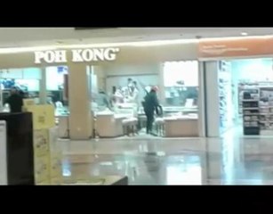 10 lelaki bawa lari barang kemas RM1.5 juta