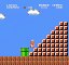 Super Mario Bros. online multiplayer - nes