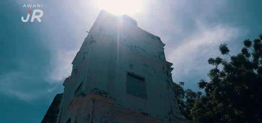 #AWANIJr: Melaka Destinasi Bersejarah