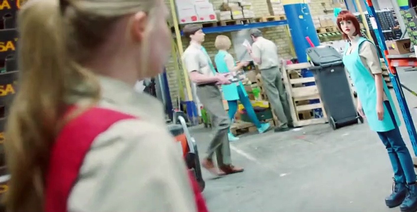 Real Humans S02 E02
