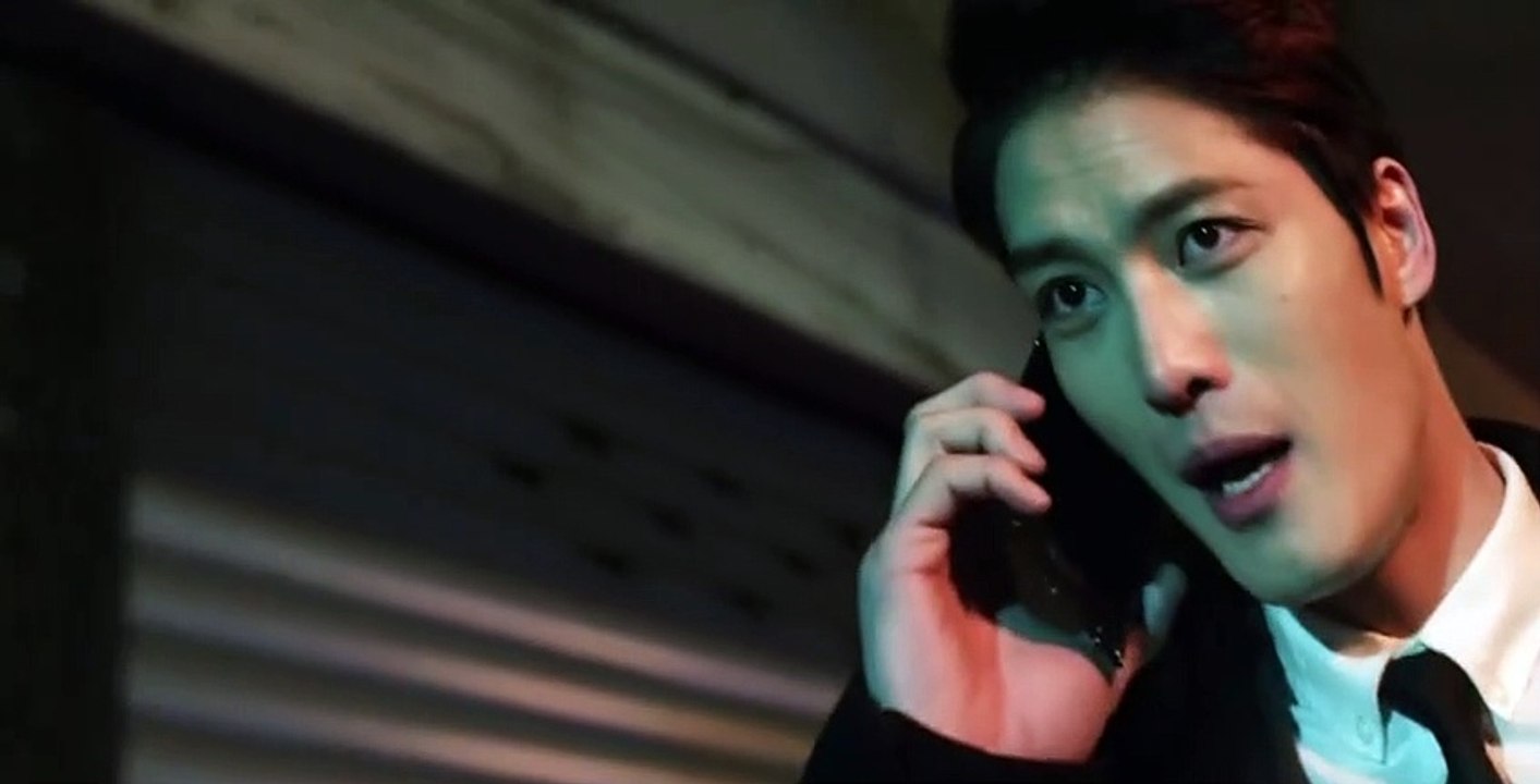 Spy S01 E01