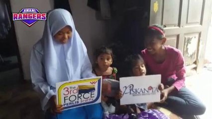 AWANI Rangers: UniMAP semarak semangat musim baru persekolahan