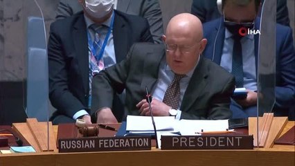 Rusya, Ukrayna'nın kendi eylemlerini Rus eylemleri olarak gösterdiğini ileri sürdü